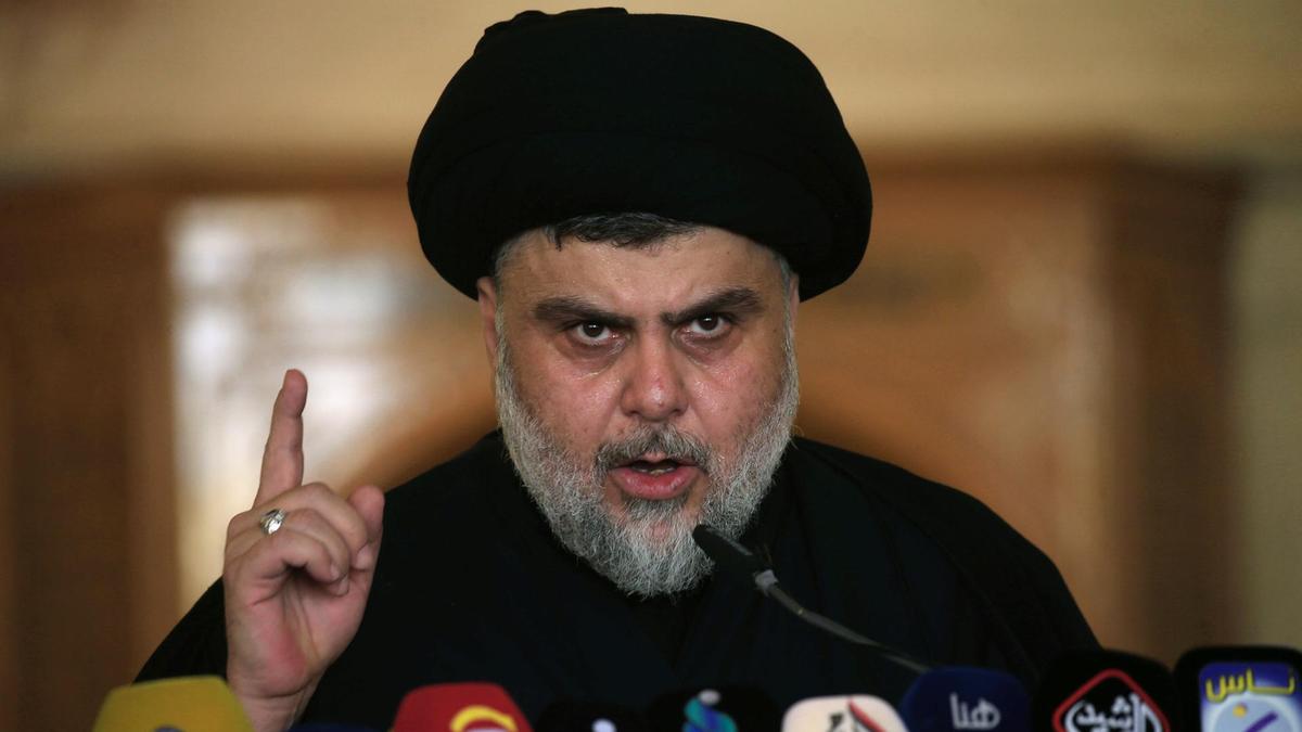 Moqtada Al-Sadr Ancam Akan Paksa PM Syi'ah Irak untuk Mundur
